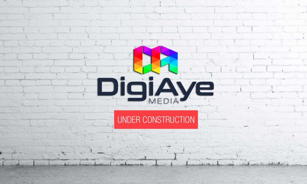 DigiAye Media – Web Design