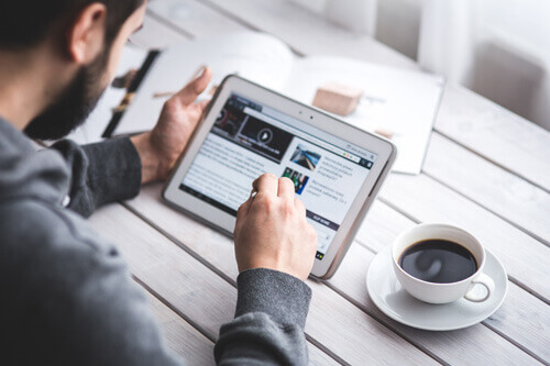 DigiAye Media – Web Design