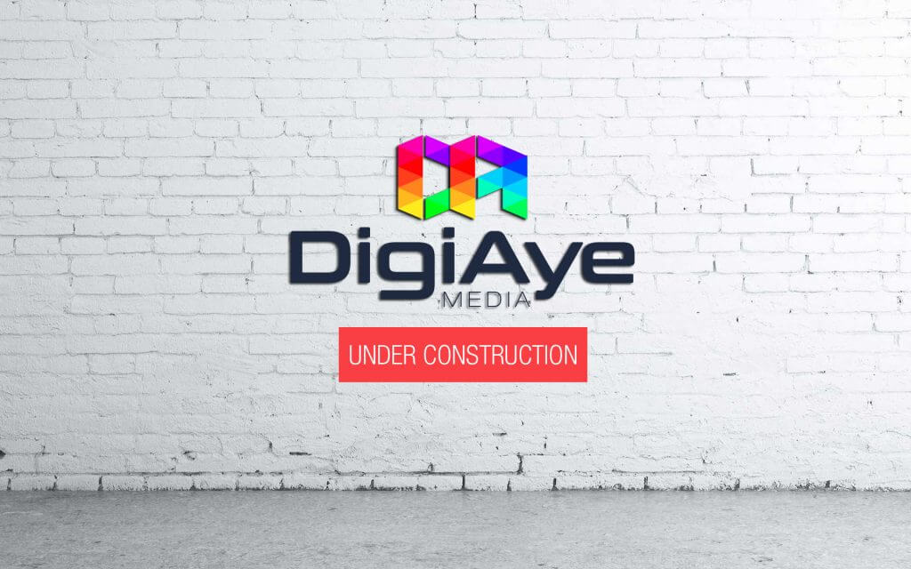 DigiAye Media – Web Design