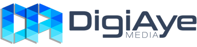 DigiAye Media – Web Design