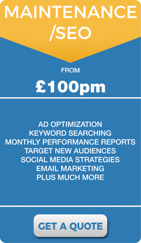 DigiAye Media – Web Design