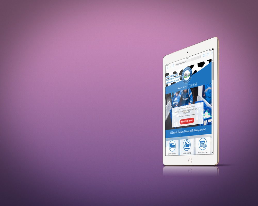 DigiAye Media – Web Design