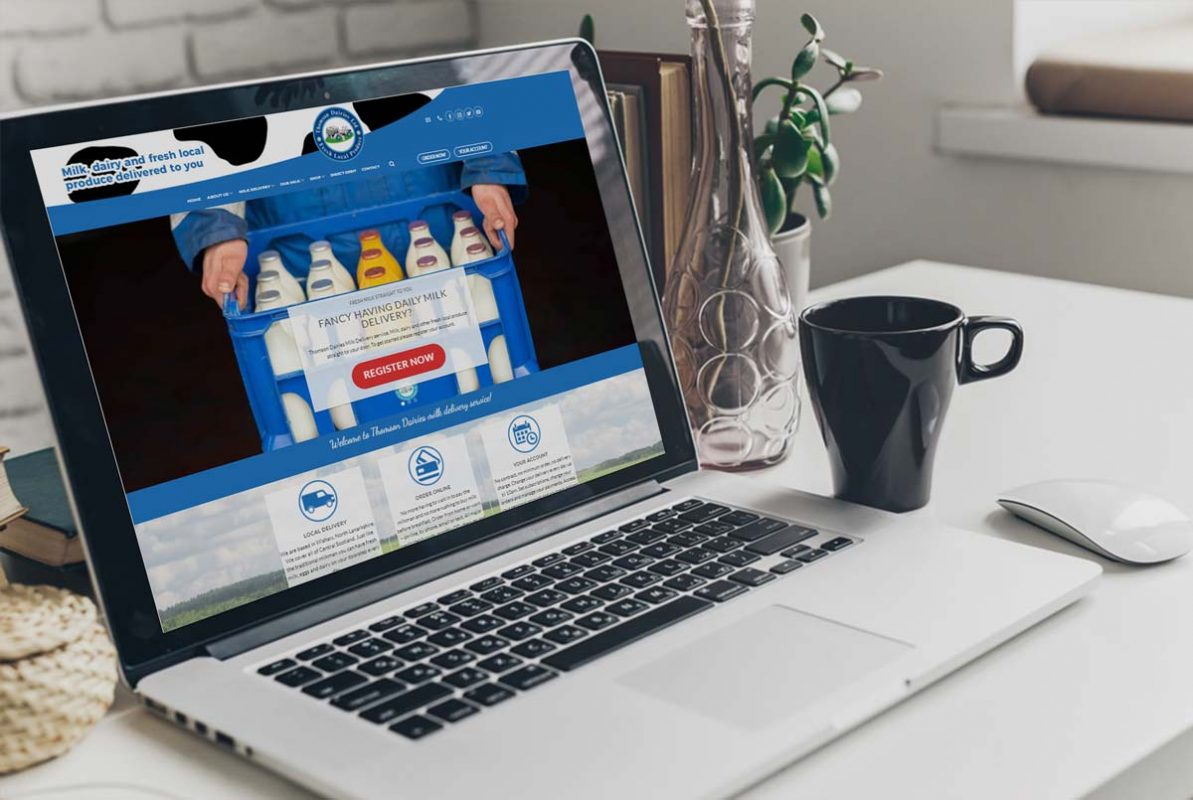 DigiAye Media – Web Design