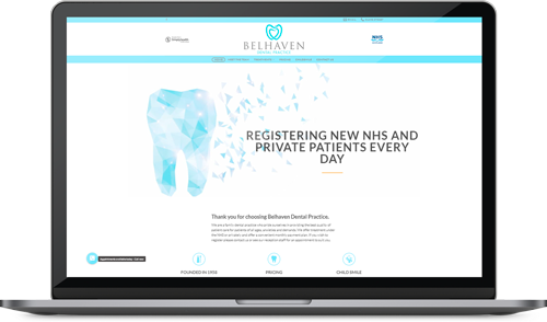 DigiAye Media – Web Design
